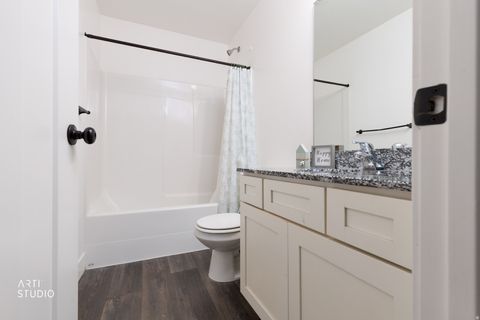 Tiny photo for 4333 W BRONSON LN #26, Herriman, UT 84096 (MLS # 2137310)