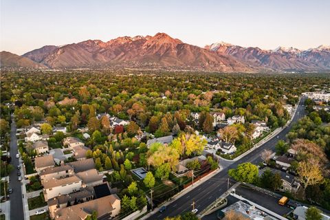 Tiny photo for 1489 E MILLCREEK WAY S, Salt Lake City, UT 84106 (MLS # 2158268)