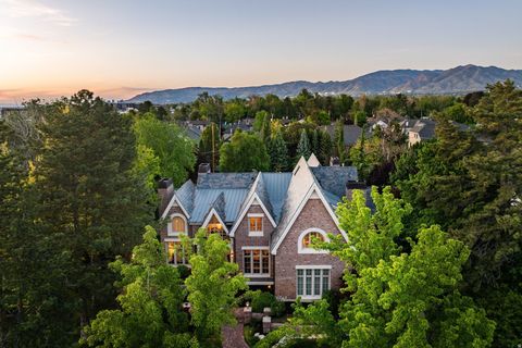 Tiny photo for 1489 E MILLCREEK WAY S, Salt Lake City, UT 84106 (MLS # 2158268)