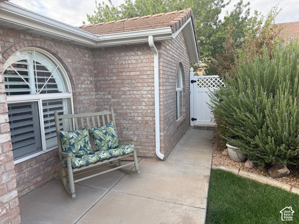 Photo of 1040 S 1100 E #72, Saint George, UT 84790 (MLS # 2192264)