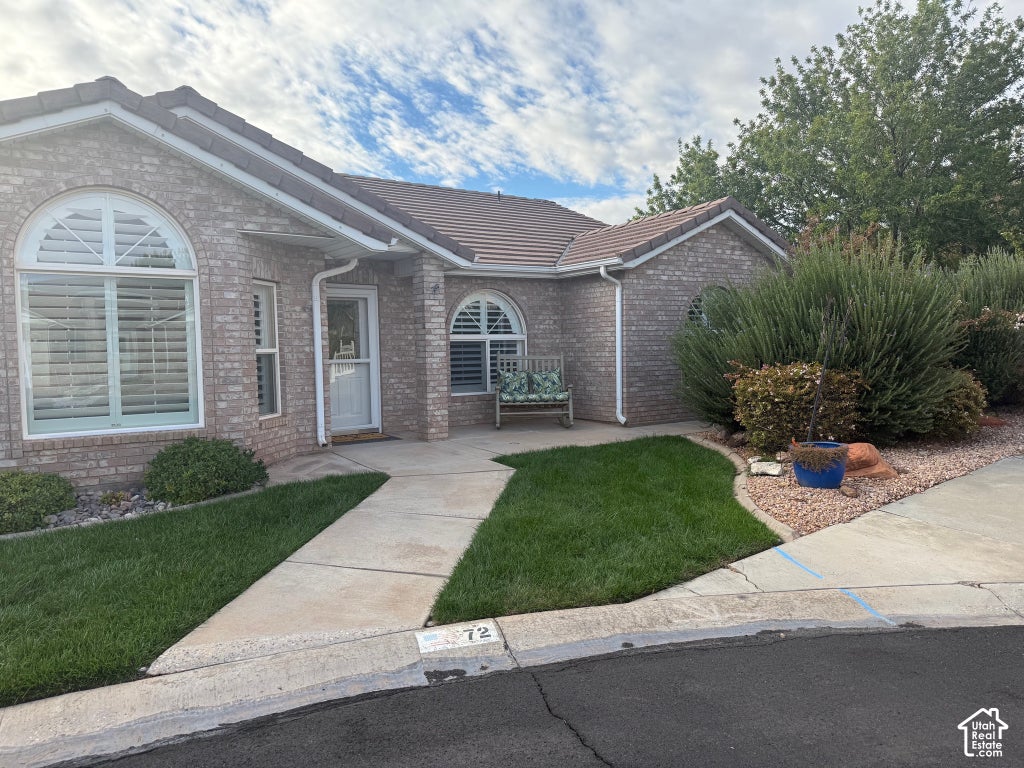 Photo of 1040 S 1100 E #72, Saint George, UT 84790 (MLS # 2192264)
