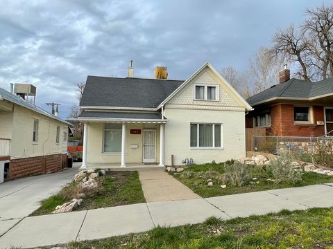 Homes For Sale - 622 28th St<br/> Weber County, Ogden, UT 84403