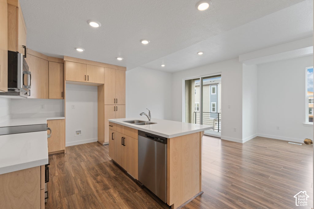 Photo of 6818 W HEART ROCK LN S #297, Herriman, UT 84096 (MLS # 2187226)