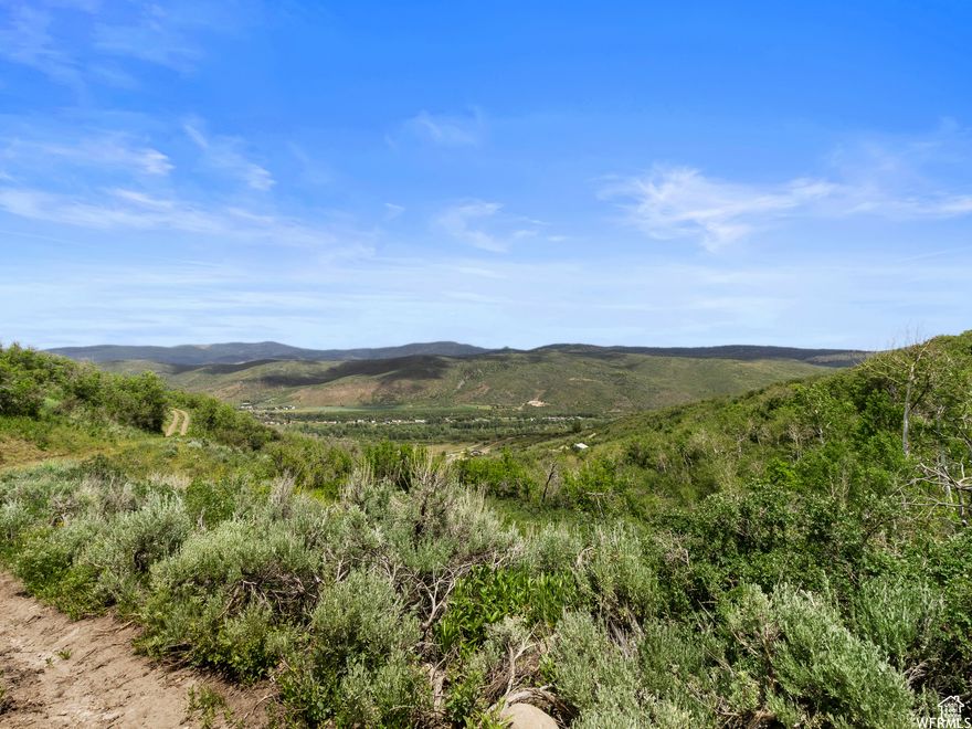 Beautiful buildable lot with mature trees and views galore.  No HOA to deal with but gated for privacy.  Come see what a secluded tranquil mountain property does for your soul.  Can be sold with parcel #00-0004-1488 (5.0 acres) for additional connected acreage.