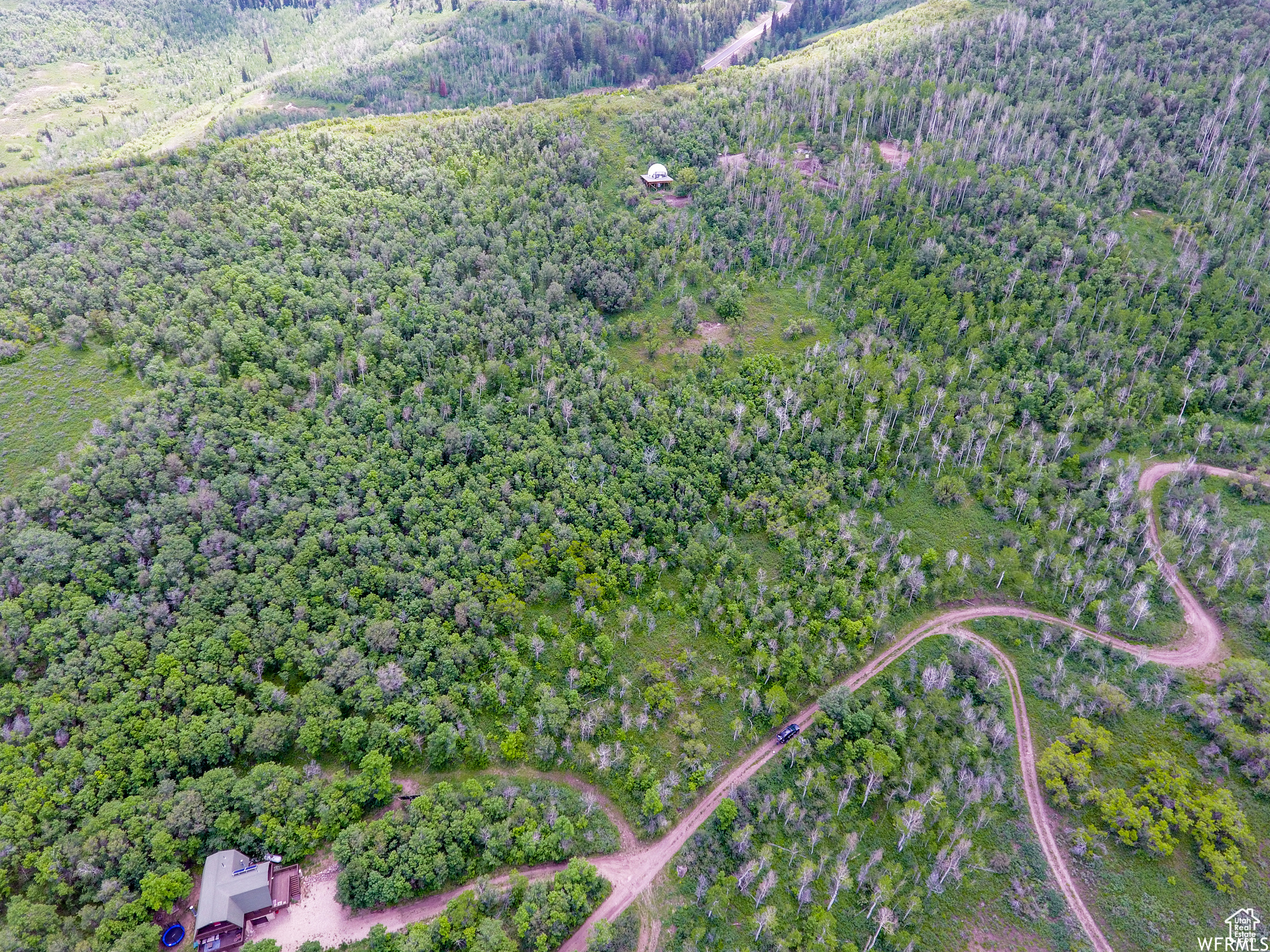 WOODLAND - Land