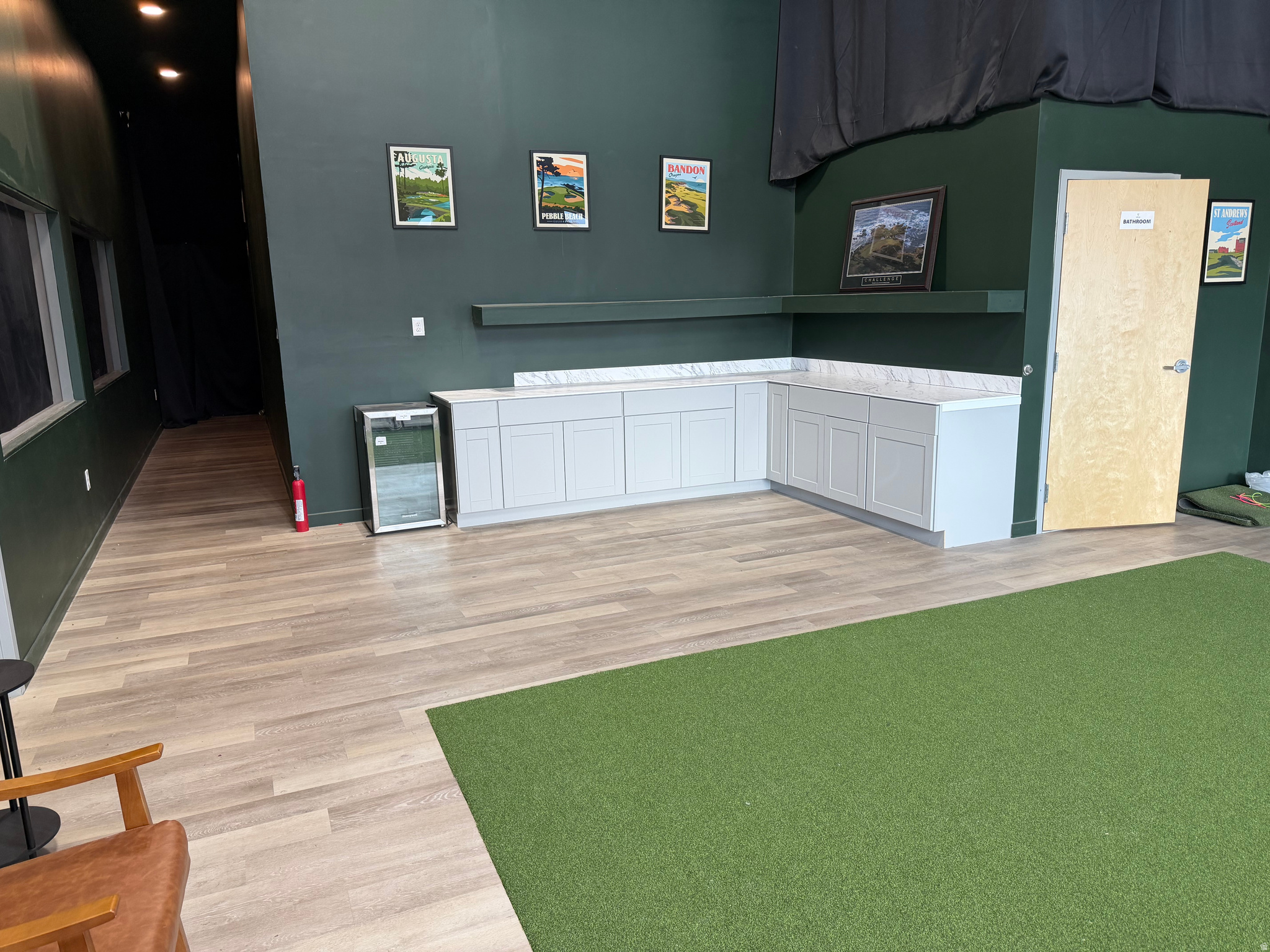 PARK - Commercial Lease