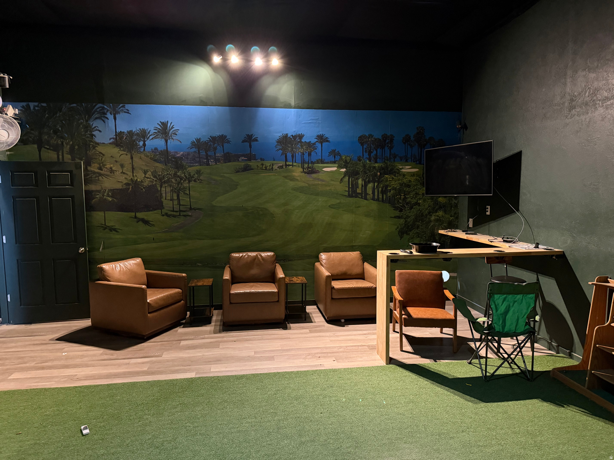 PARK - Commercial Lease