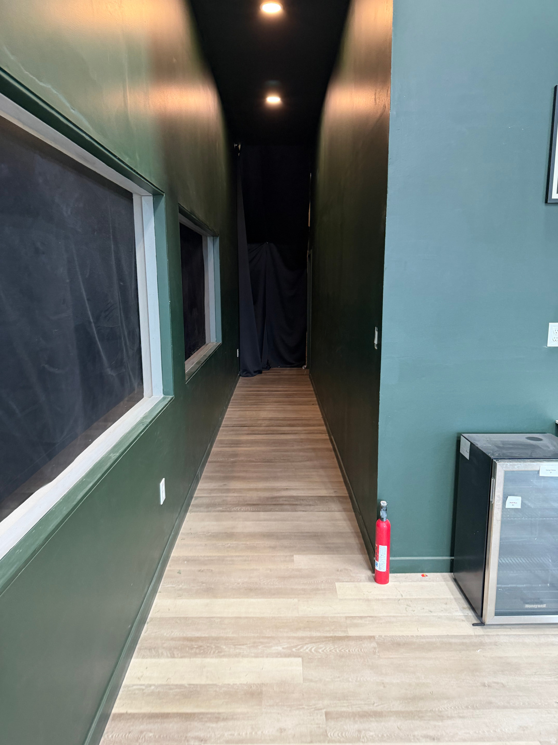 PARK - Commercial Lease