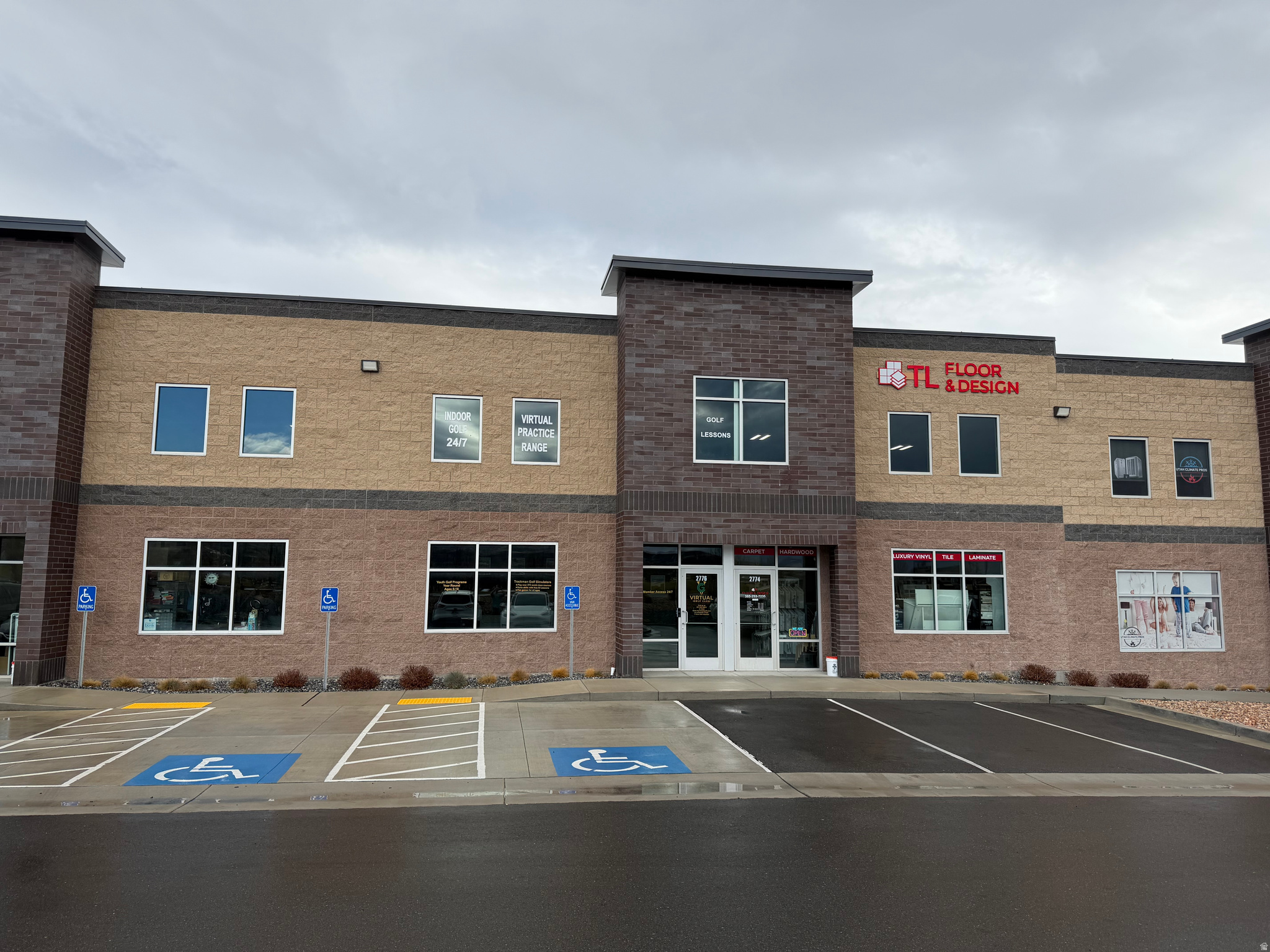 PARK - Commercial Lease