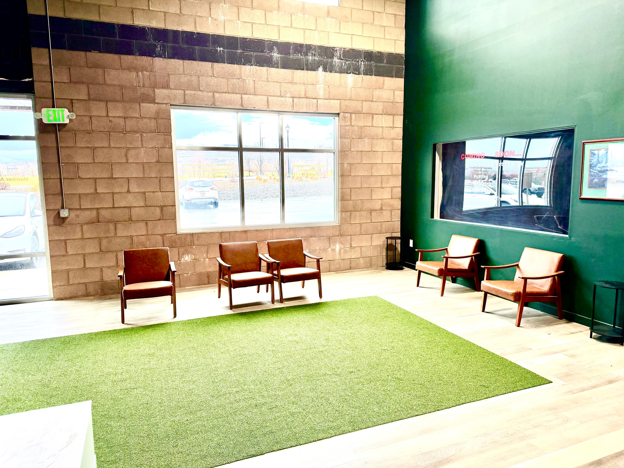 PARK - Commercial Lease