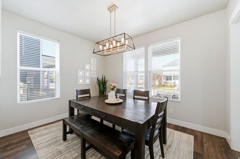 Tiny photo for 6299 W MEADOW GRASS DR, South Jordan, UT 84009 (MLS # 2158519)
