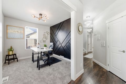 Tiny photo for 6299 W MEADOW GRASS DR, South Jordan, UT 84009 (MLS # 2158519)