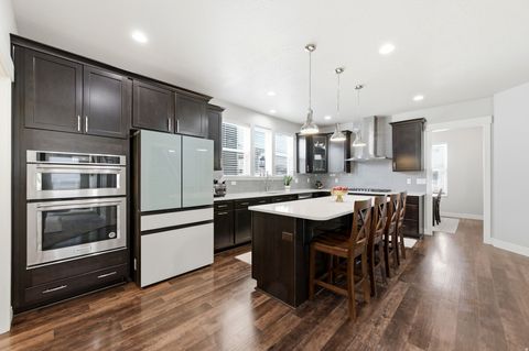 Tiny photo for 6299 W MEADOW GRASS DR, South Jordan, UT 84009 (MLS # 2158519)