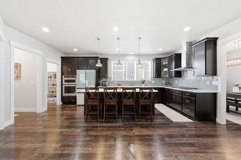 Tiny photo for 6299 W MEADOW GRASS DR, South Jordan, UT 84009 (MLS # 2158519)