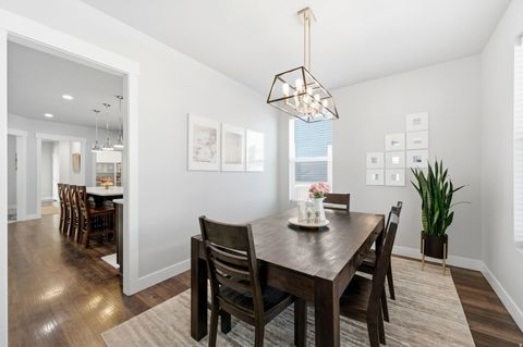 Tiny photo for 6299 W MEADOW GRASS DR, South Jordan, UT 84009 (MLS # 2158519)