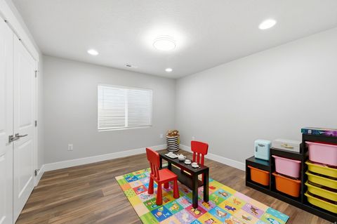 Tiny photo for 6299 W MEADOW GRASS DR, South Jordan, UT 84009 (MLS # 2158519)