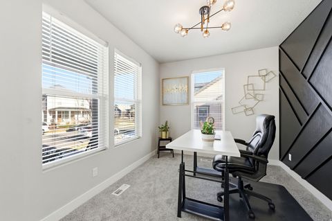Tiny photo for 6299 W MEADOW GRASS DR, South Jordan, UT 84009 (MLS # 2158519)