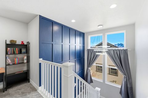 Tiny photo for 6299 W MEADOW GRASS DR, South Jordan, UT 84009 (MLS # 2158519)