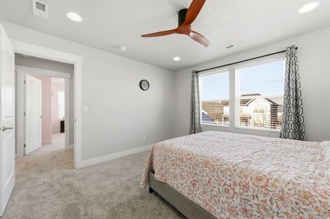Tiny photo for 6299 W MEADOW GRASS DR, South Jordan, UT 84009 (MLS # 2158519)