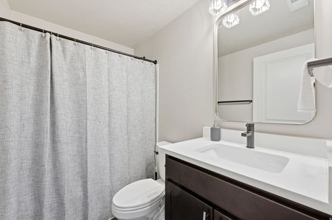 Tiny photo for 6299 W MEADOW GRASS DR, South Jordan, UT 84009 (MLS # 2158519)