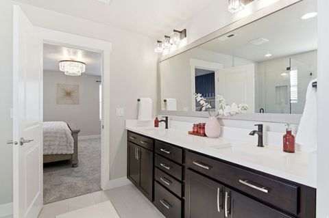 Tiny photo for 6299 W MEADOW GRASS DR, South Jordan, UT 84009 (MLS # 2158519)
