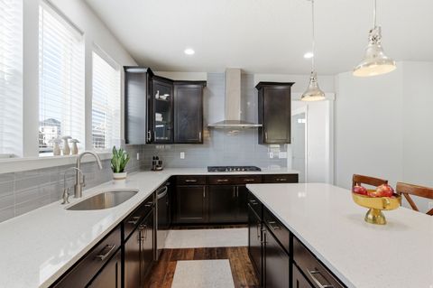 Tiny photo for 6299 W MEADOW GRASS DR, South Jordan, UT 84009 (MLS # 2158519)