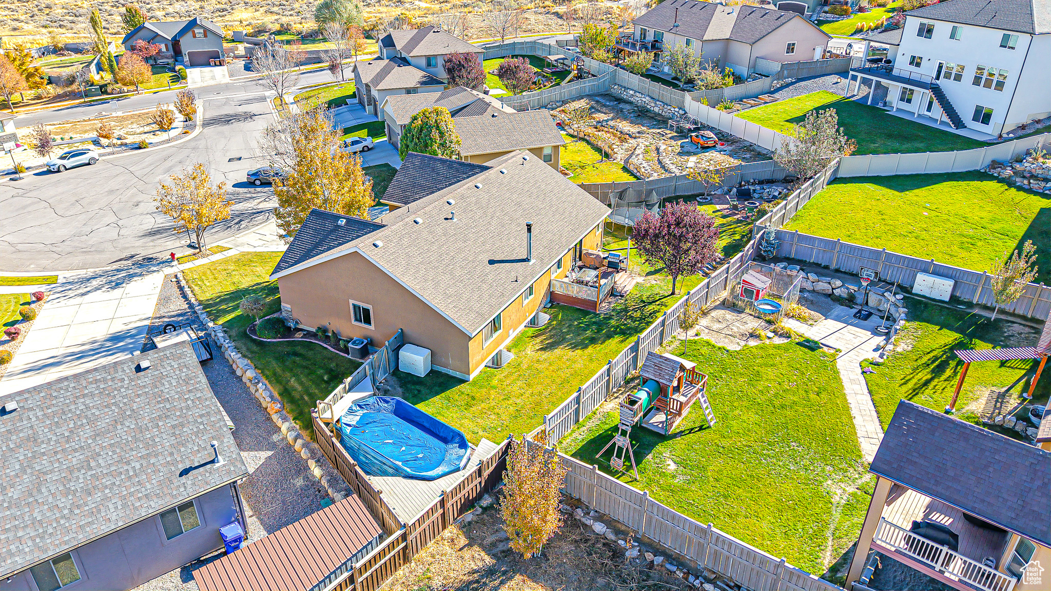 3097 E Lookout Cir, Eagle Mountain, Utah image 36