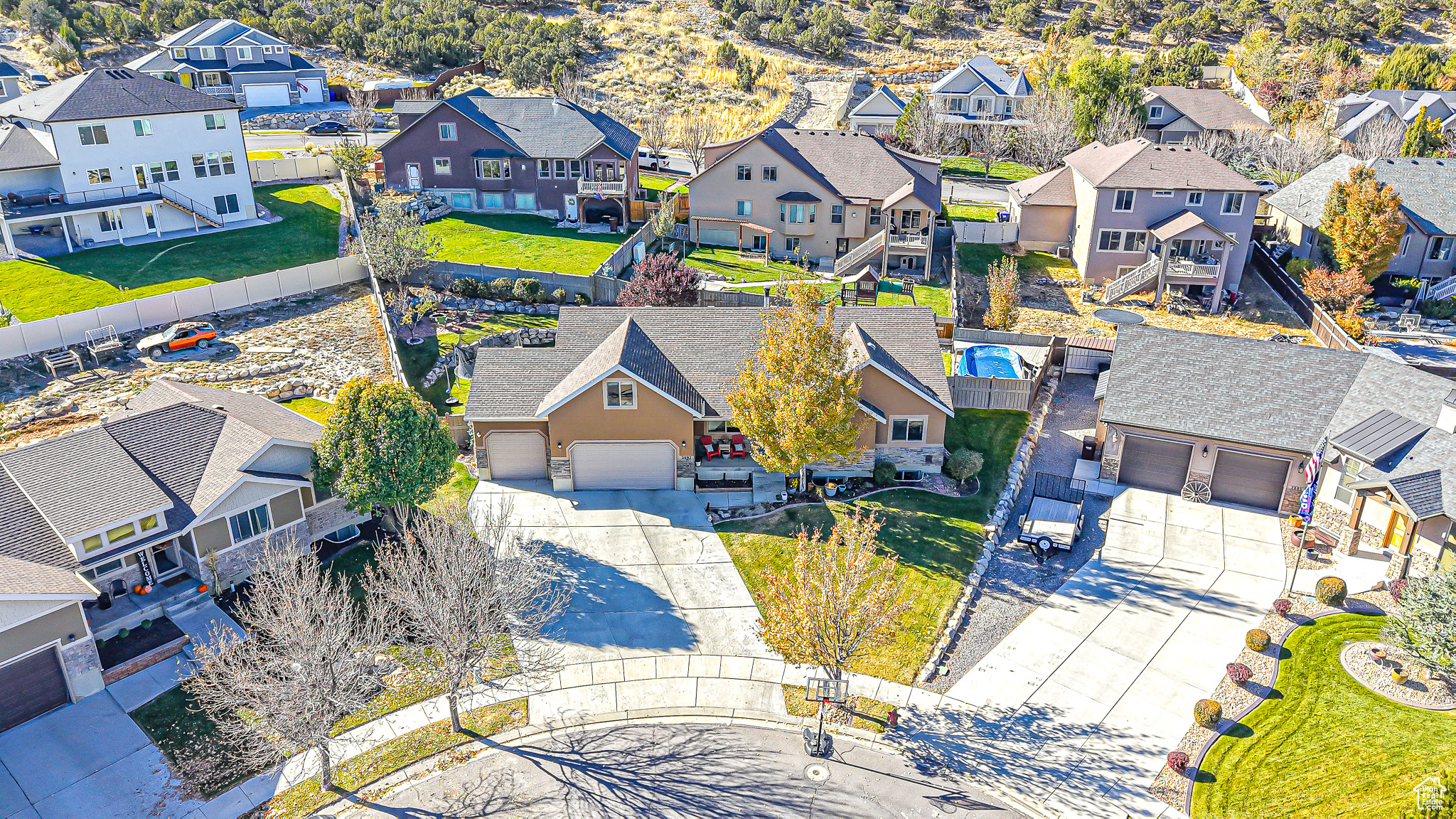 3097 E Lookout Cir, Eagle Mountain, Utah image 31