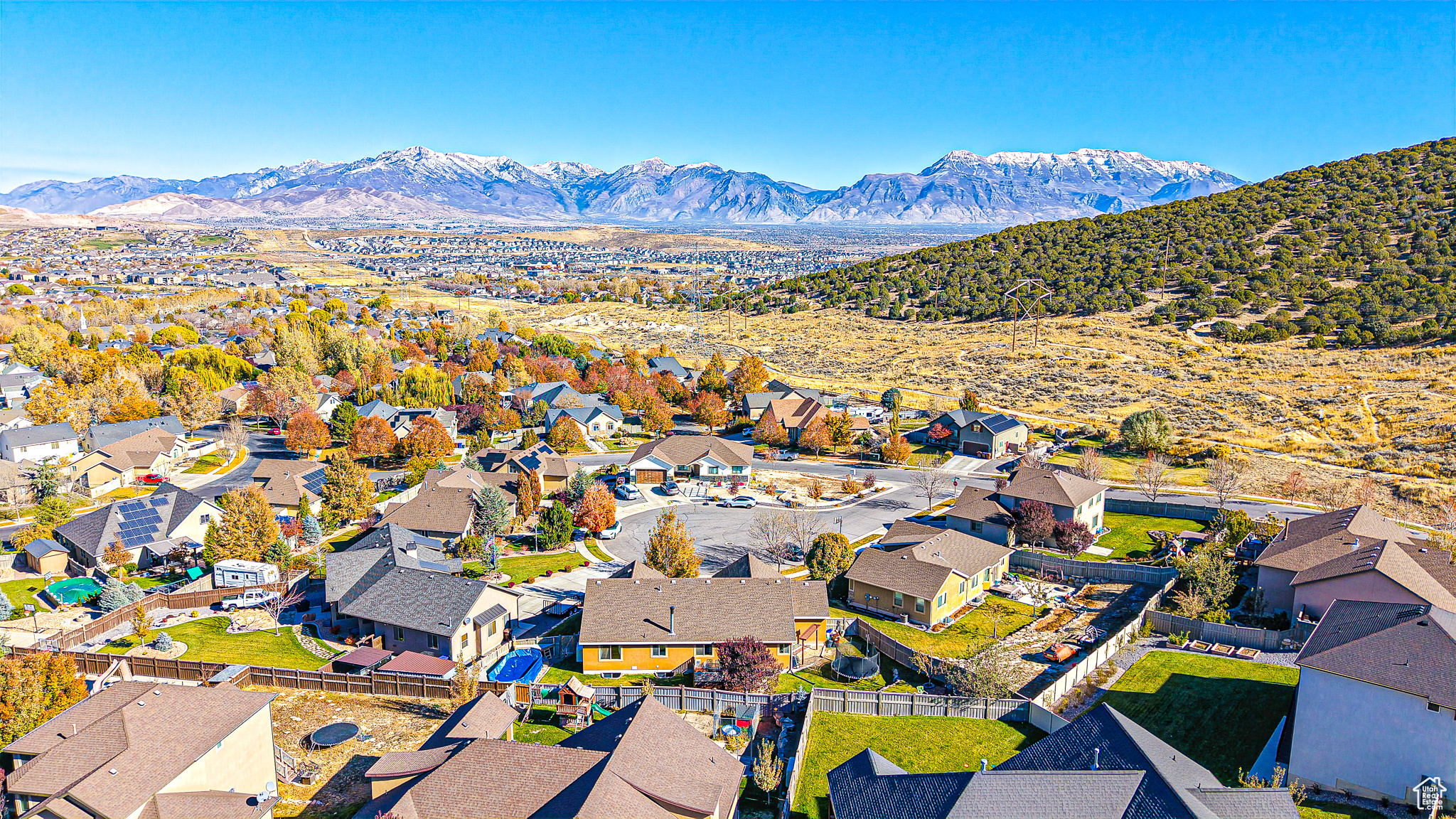 3097 E Lookout Cir, Eagle Mountain, Utah image 44