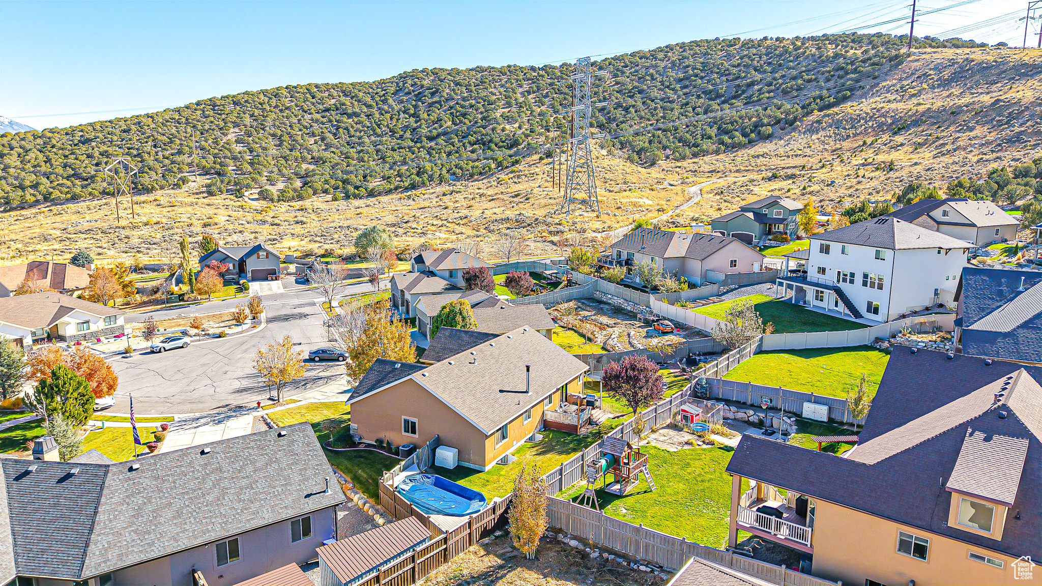 3097 E Lookout Cir, Eagle Mountain, Utah image 37