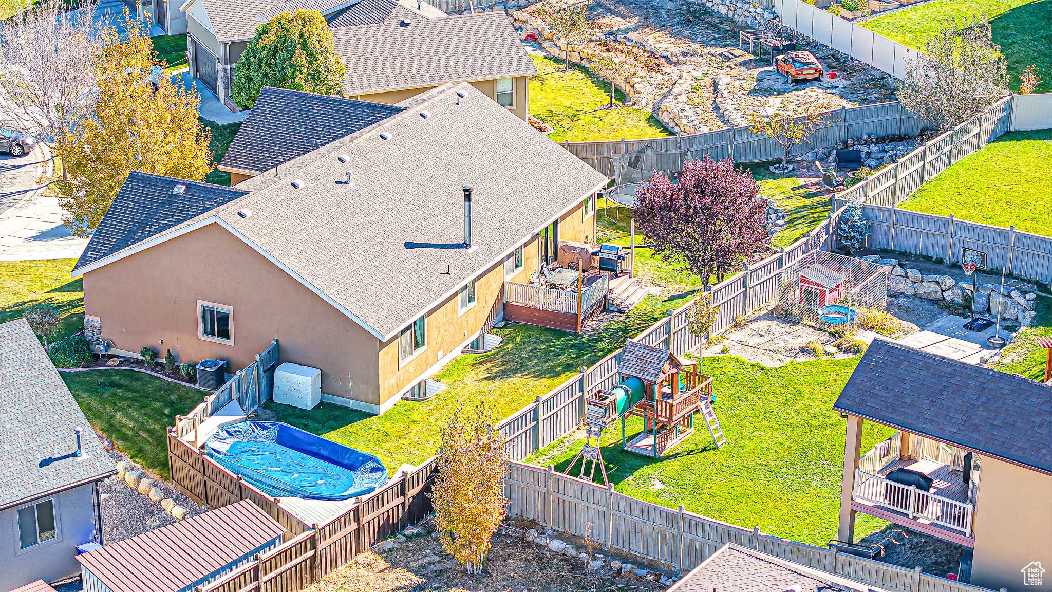 3097 E Lookout Cir, Eagle Mountain, Utah image 38