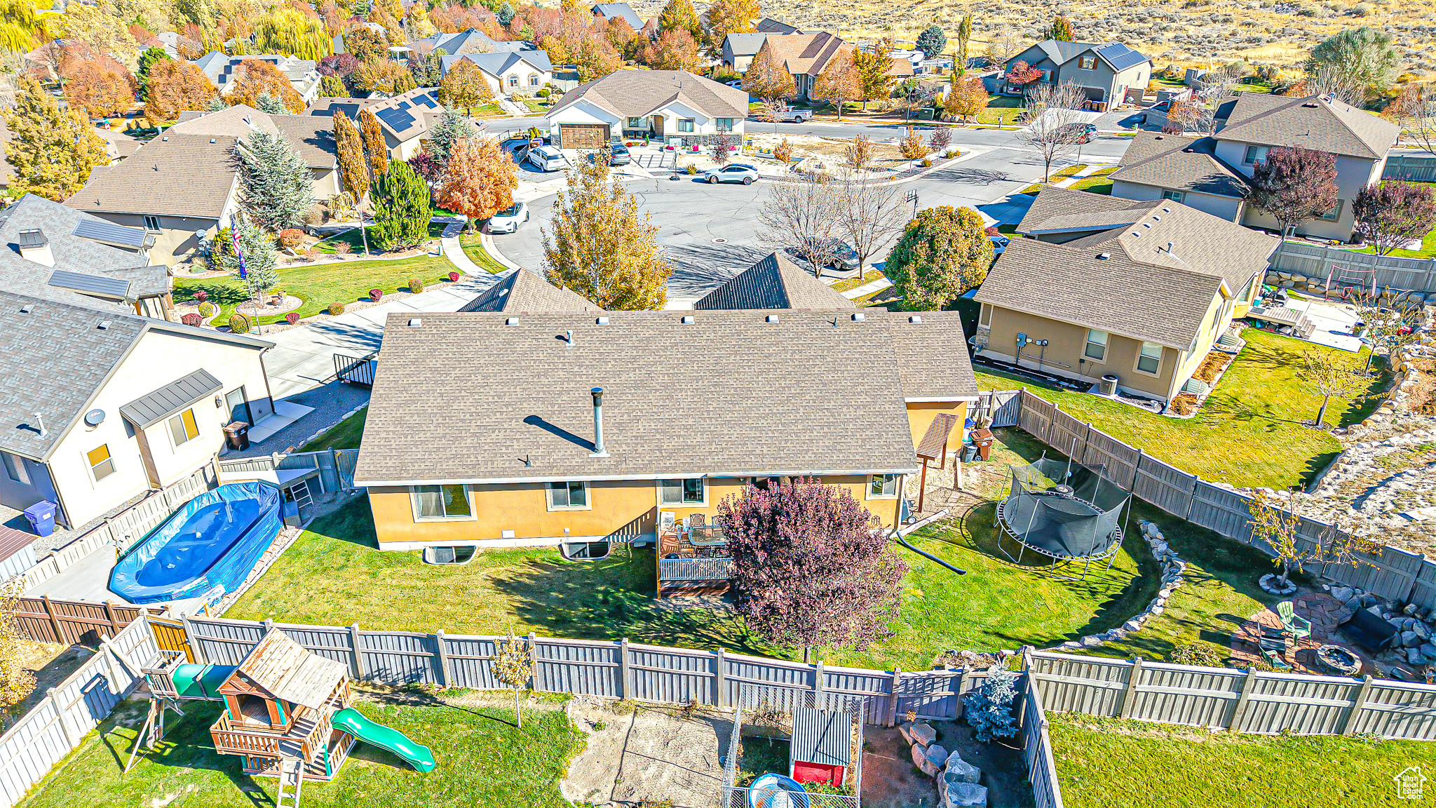 3097 E Lookout Cir, Eagle Mountain, Utah image 7