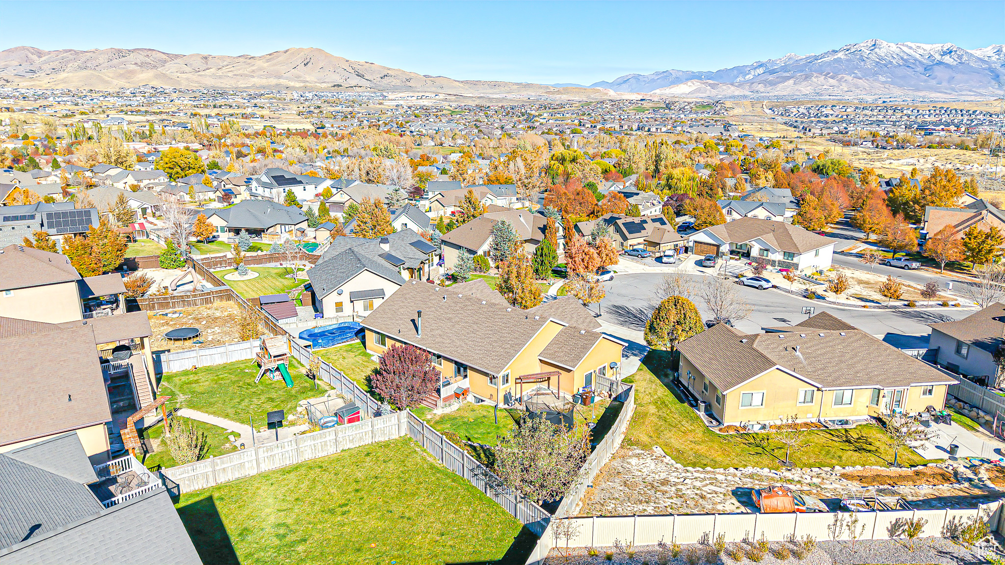 3097 E Lookout Cir, Eagle Mountain, Utah image 34