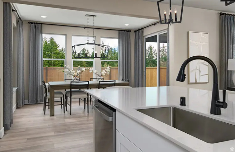 GREAT BASIN AT OLYMPIA - Residential