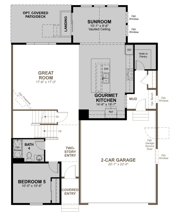 GREAT BASIN AT OLYMPIA - Residential