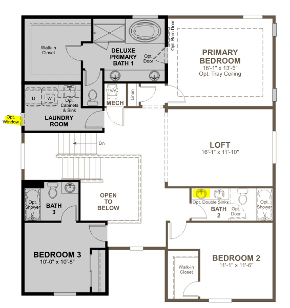 GREAT BASIN AT OLYMPIA - Residential