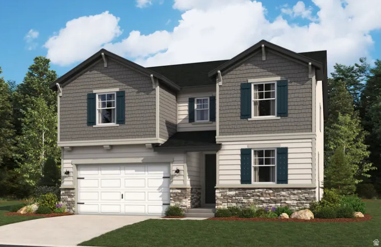 GREAT BASIN AT OLYMPIA - Residential