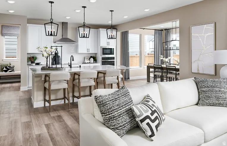 GREAT BASIN AT OLYMPIA - Residential