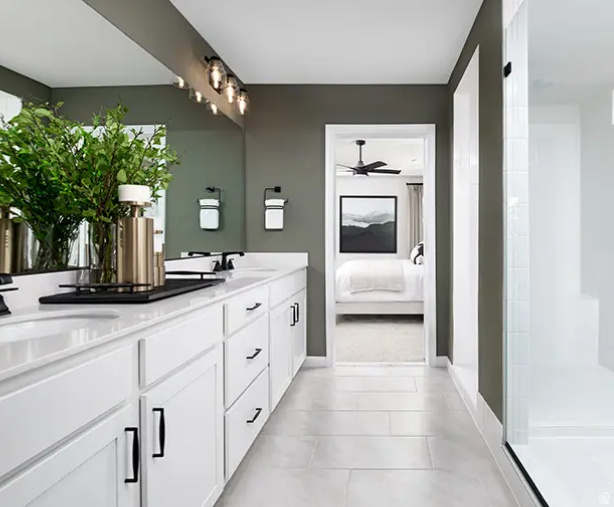 GREAT BASIN AT OLYMPIA - Residential