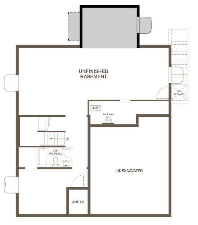 GREAT BASIN AT OLYMPIA - Residential