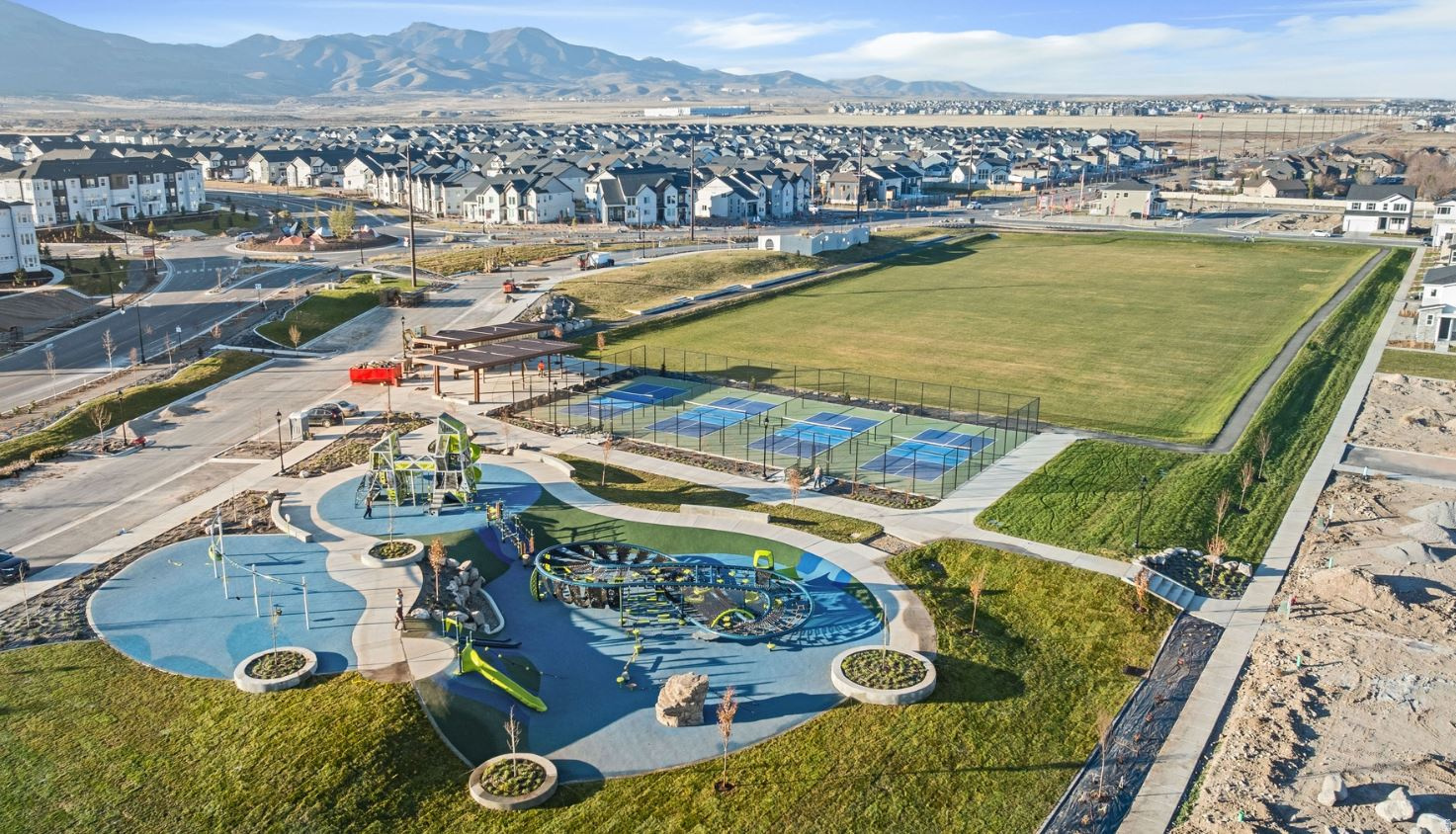 GREAT BASIN AT OLYMPIA - Residential