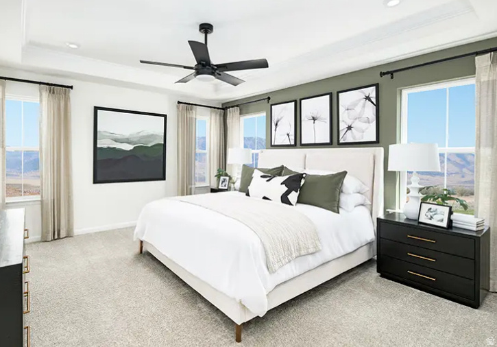 GREAT BASIN AT OLYMPIA - Residential