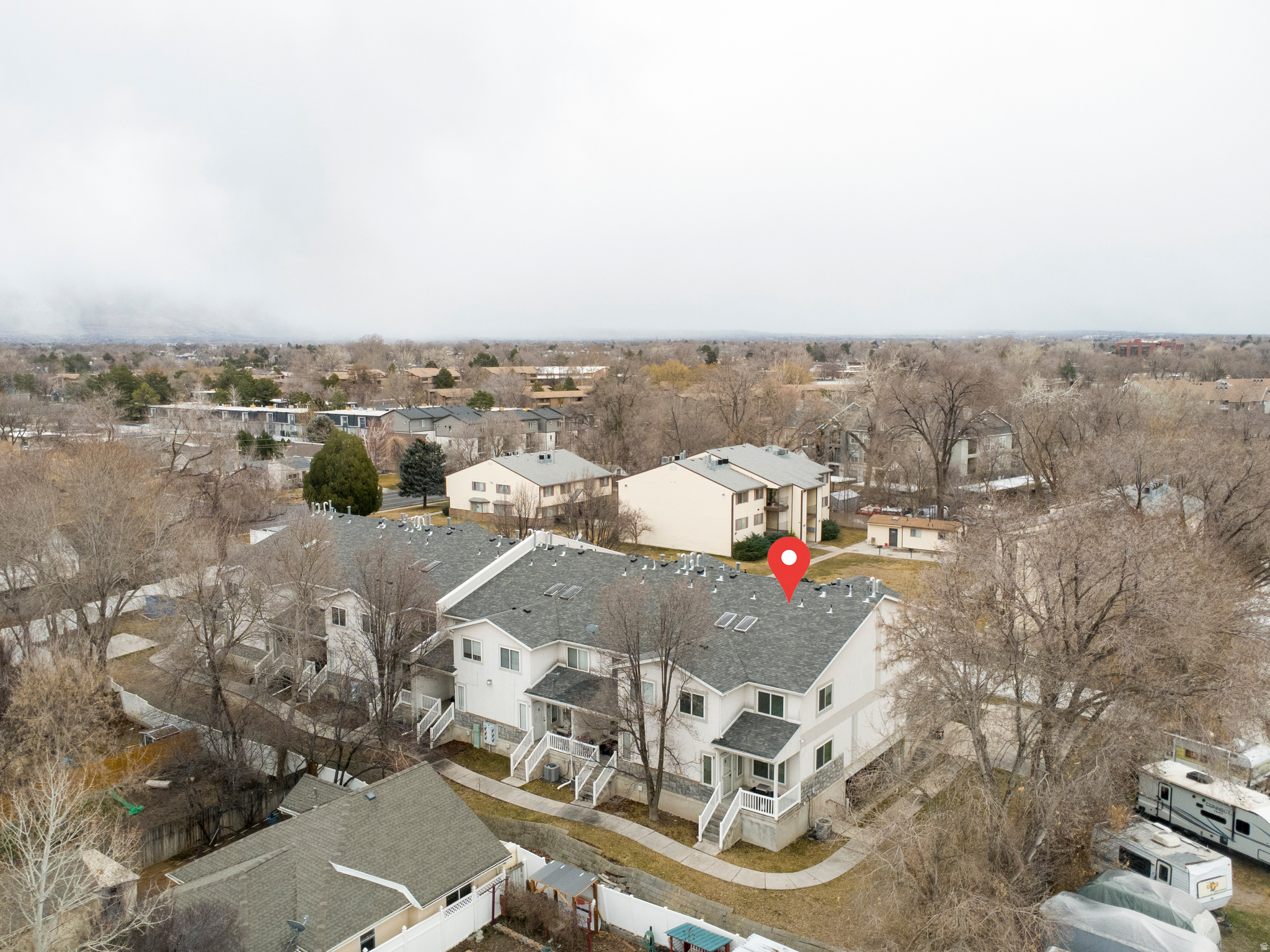 WILLOW GROVE CONDOMINIUMS - Residential