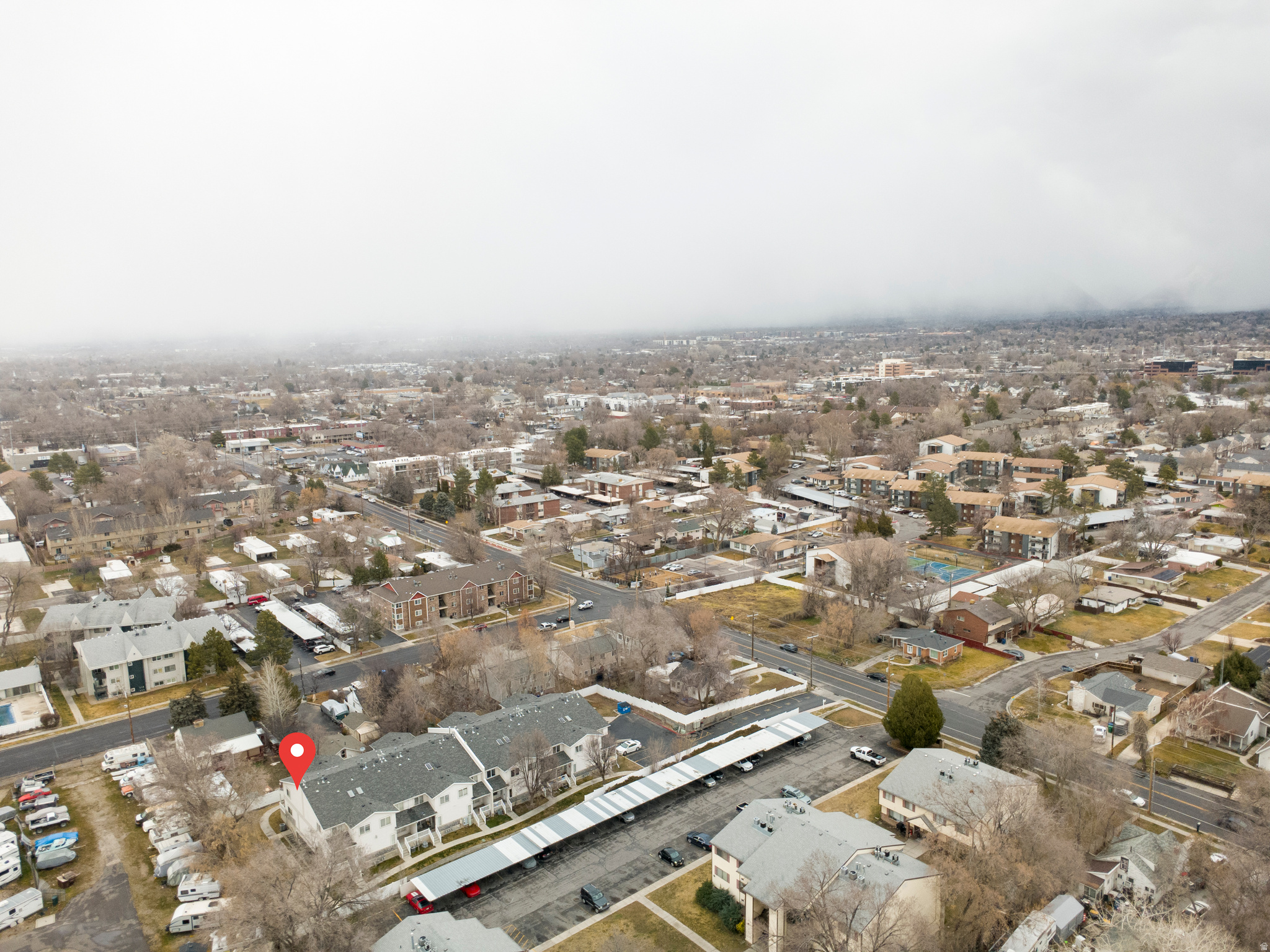 WILLOW GROVE CONDOMINIUMS - Residential