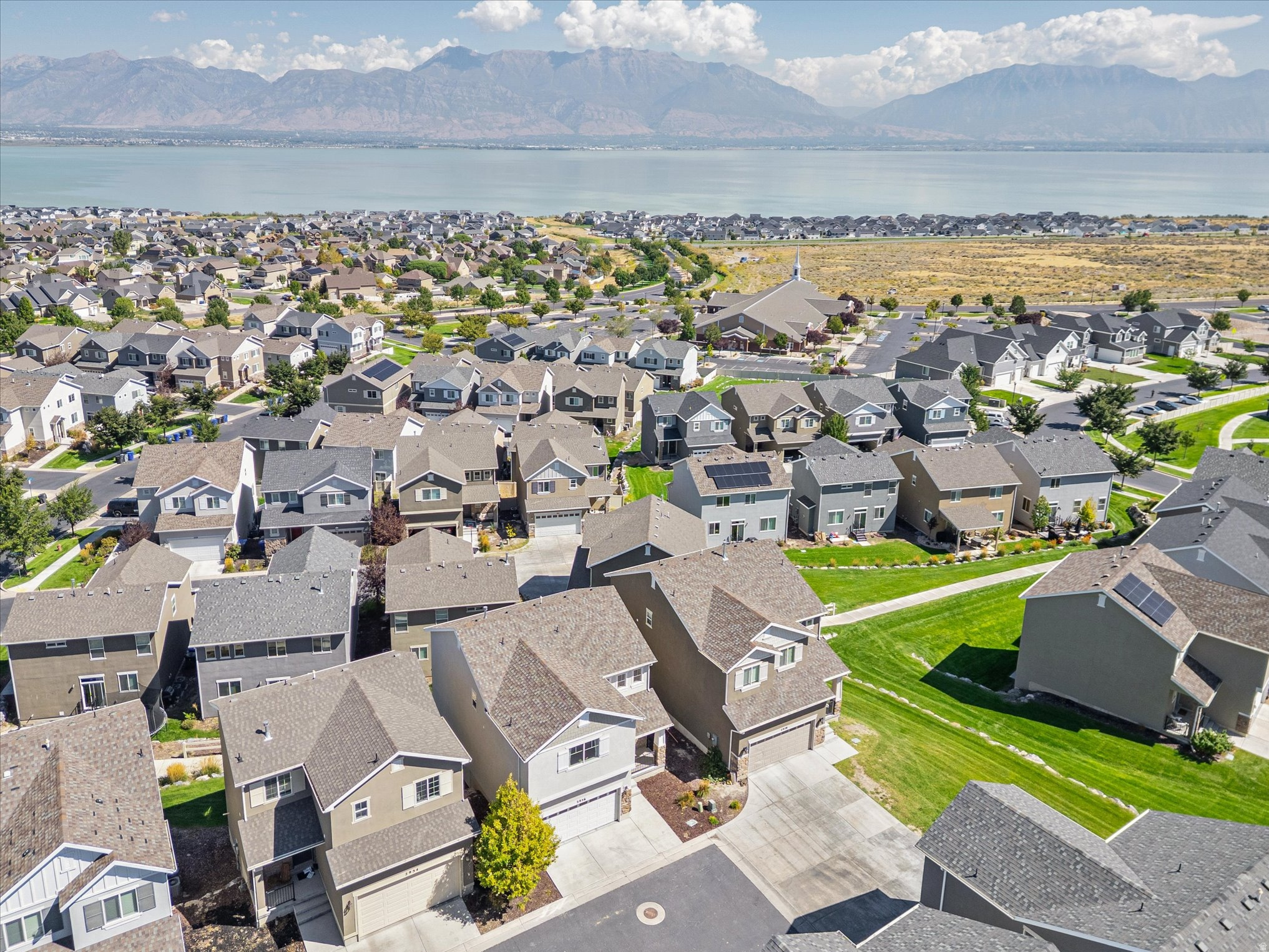 THE VILLAGE OF FOX HOLLOW - Residential