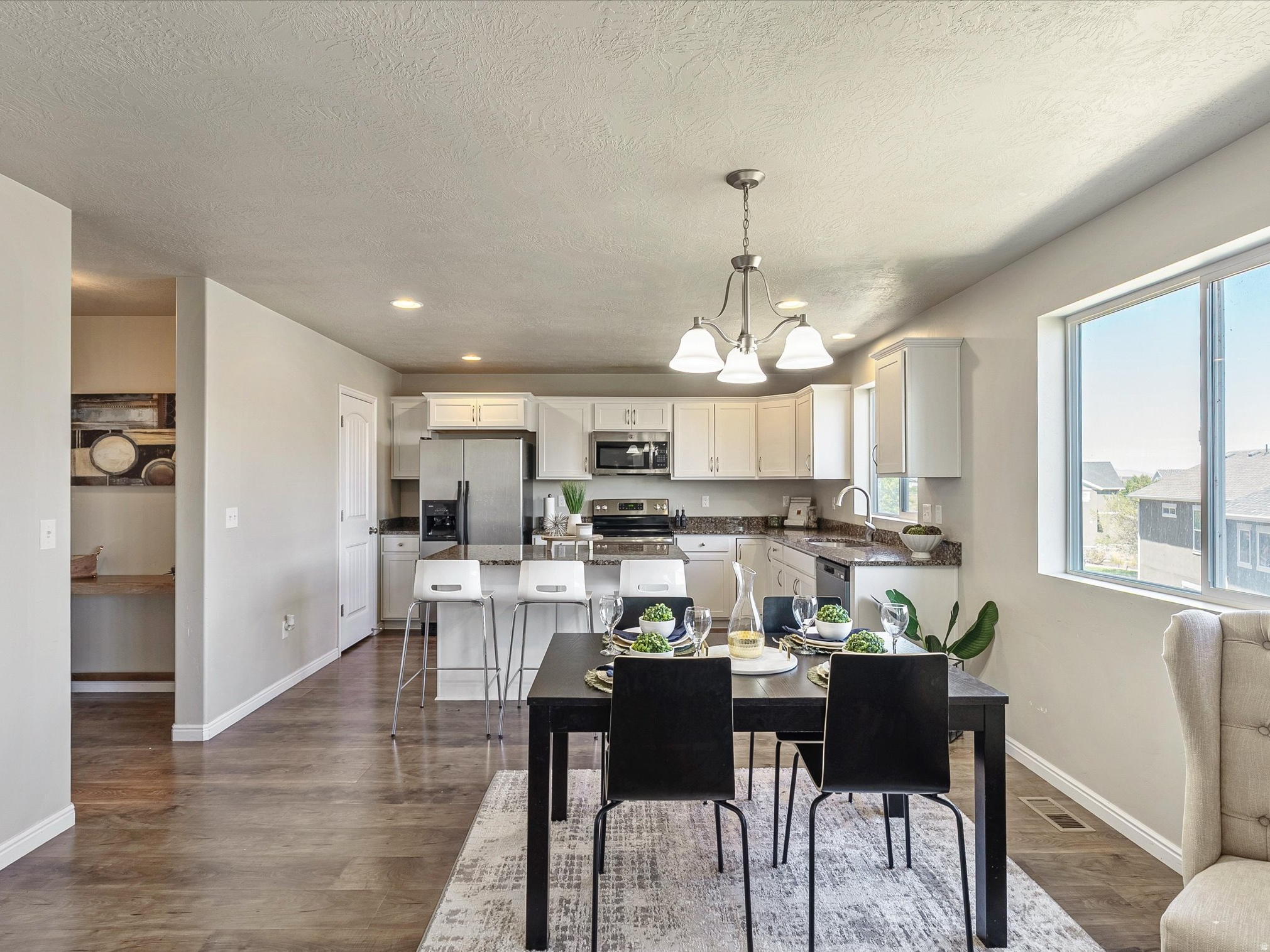 THE VILLAGE OF FOX HOLLOW - Residential