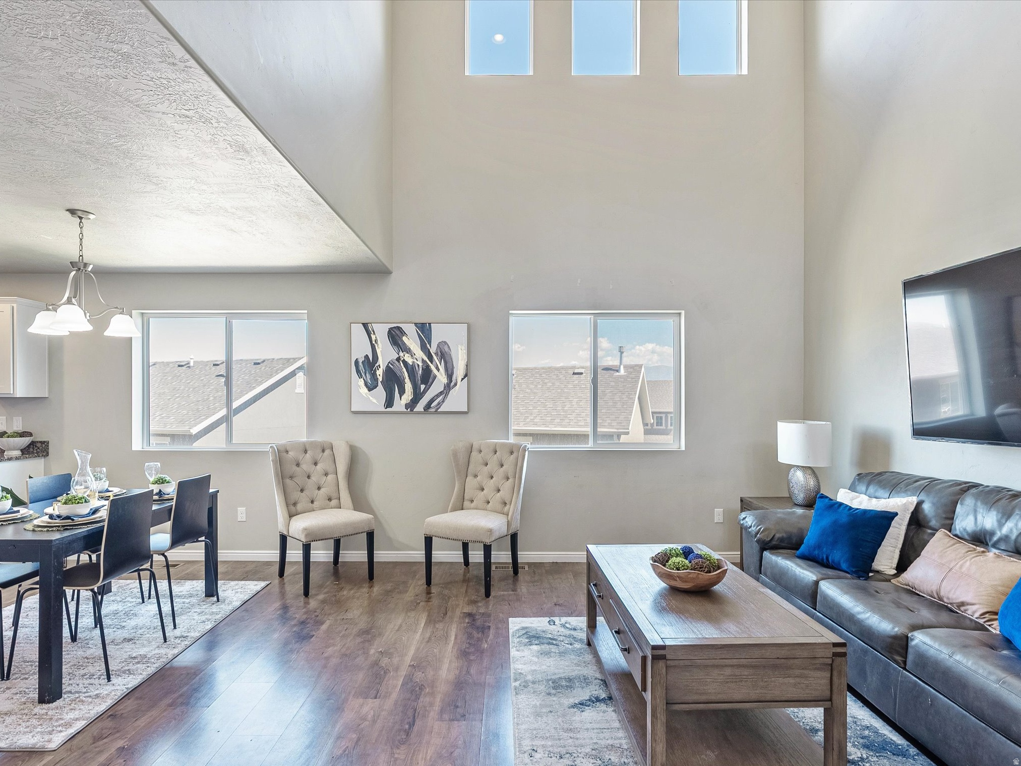 THE VILLAGE OF FOX HOLLOW - Residential