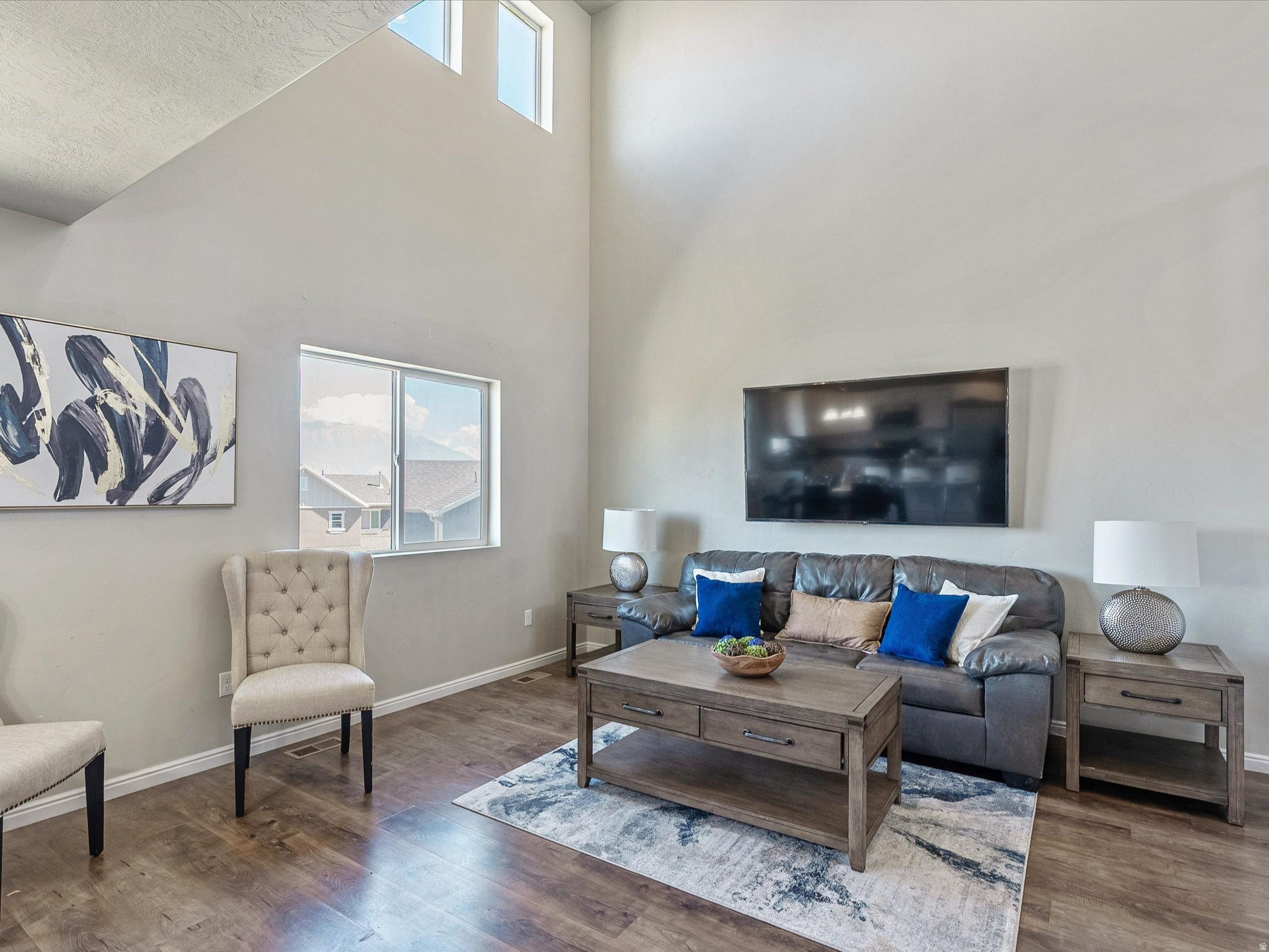 THE VILLAGE OF FOX HOLLOW - Residential