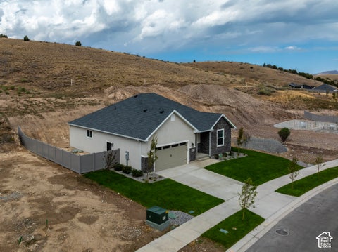 Tiny photo for 1380 W VIEW DR, Santaquin, UT 84655 (MLS # 2193811)