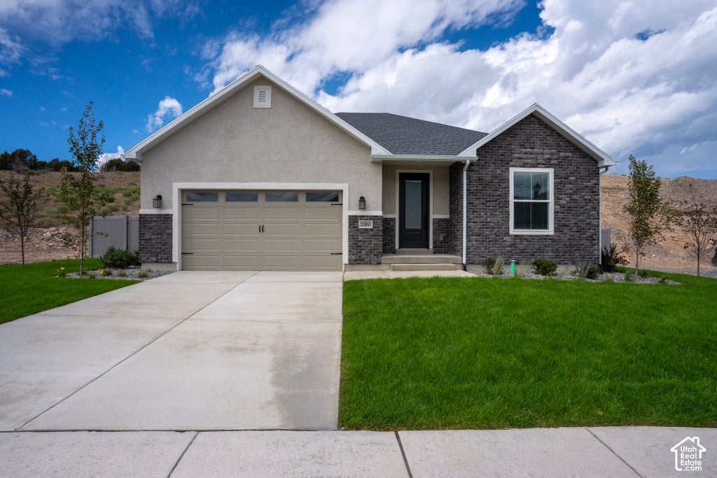 Photo for 1380 W VIEW DR, Santaquin, UT 84655 (MLS # 2193811)